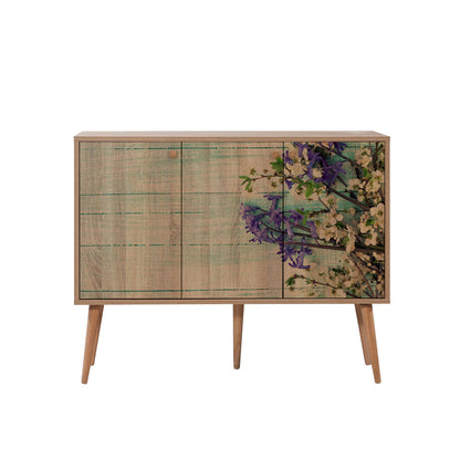 Μπουφές Sonoma Δρυς 120x36x90cm | 863SPH3939