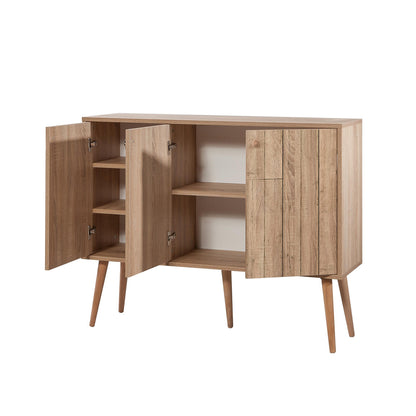 Μπουφές Sonoma Δρυς 120x36x90cm | 863SPH3940