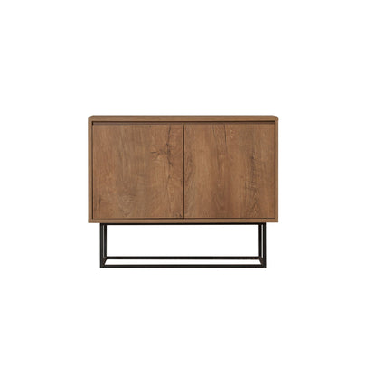 Μπουφές Καρυδί
Μαύρο 90x36x72cm | 863SPH5116