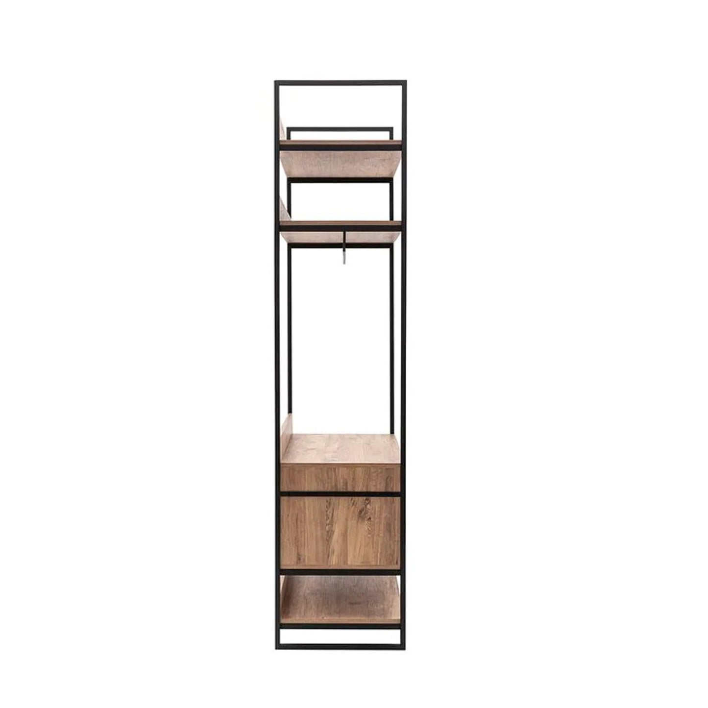 Ντουλάπα 104x225x52 εκ Πεύκο Atlantic 863SPH5414