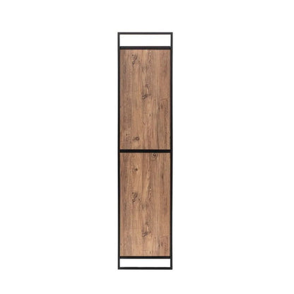 Ντουλάπα 104x225x52 εκ Πεύκο Atlantic 863SPH5449