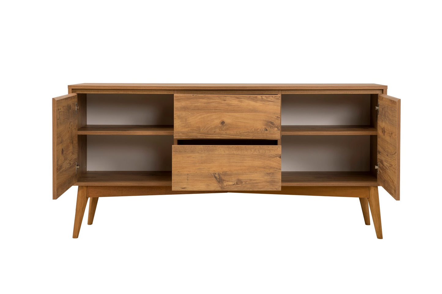 Μπουφές Atlantic Πεύκο 170x45x82,5cm | 869VEL1736