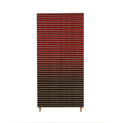 Ντουλάπα 90x192x52 εκ Sonoma Oak 869VEL4234