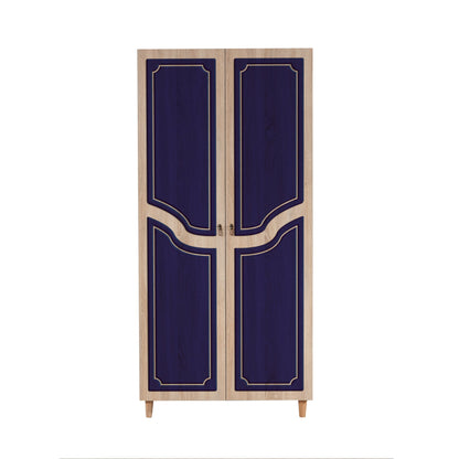 Ντουλάπα 90x192x52 εκ Sonoma Oak 869VEL4236
