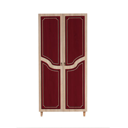 Ντουλάπα 90x192x52 εκ Sonoma Oak 869VEL4237