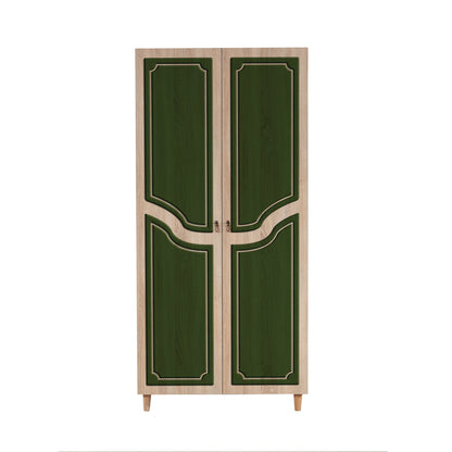 Ντουλάπα 90x192x52 εκ Sonoma Oak 869VEL4239