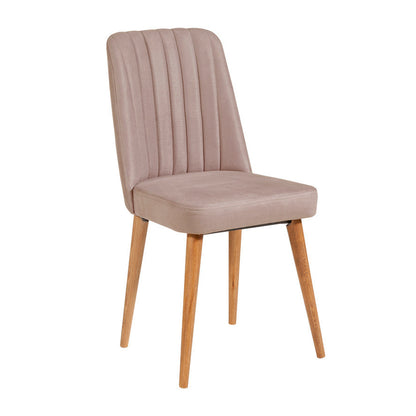 Καρέκλες Τραπεζαρίας - Atlantic Pine / Stone | 869VEL5179