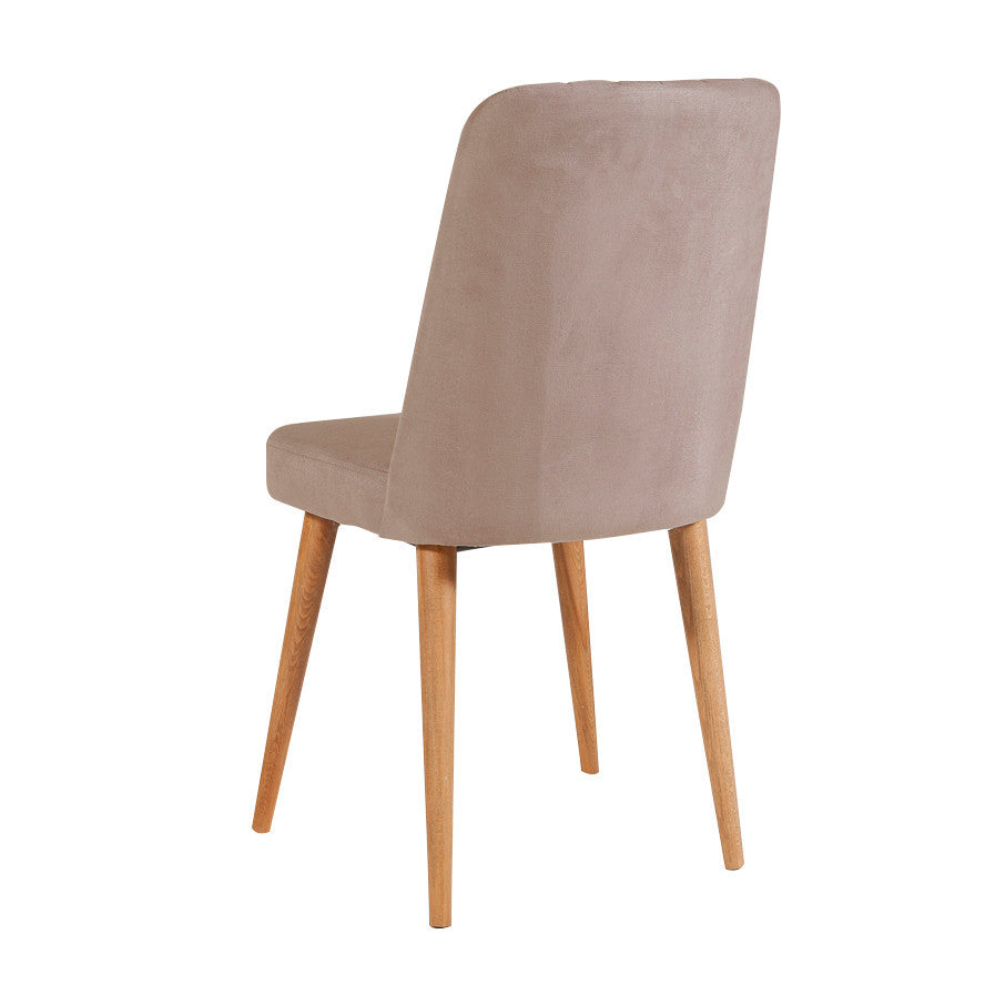 Καρέκλες Τραπεζαρίας - Atlantic Pine / Stone | 869VEL5179
