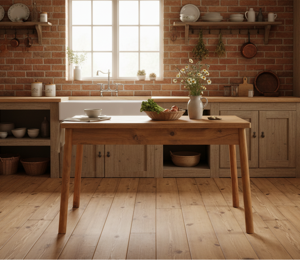 Τραπέζι Κουζίνας Τραπεζαρίας 