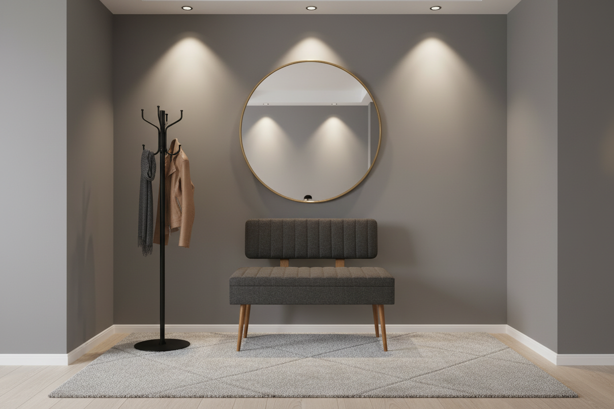 Παγκάκι Εισόδου Καναπές