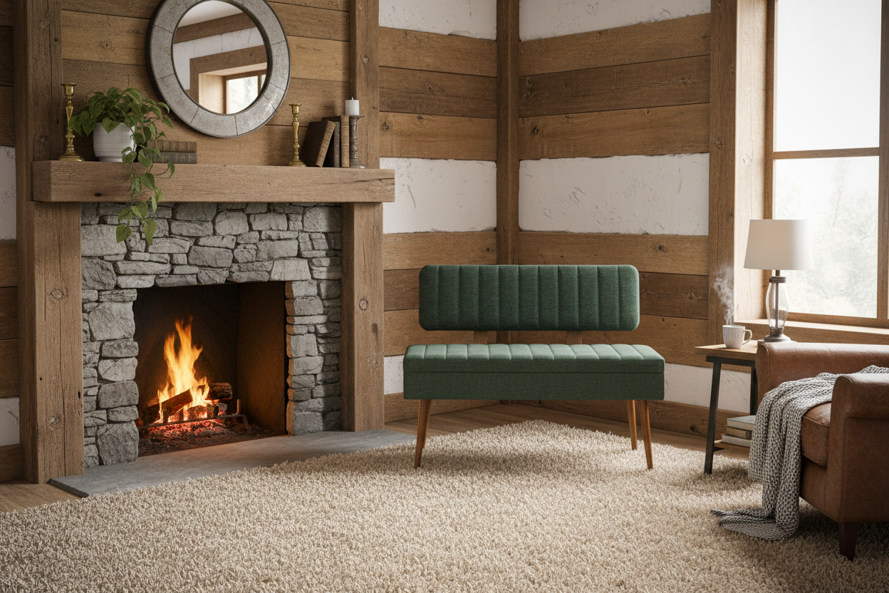 Παγκάκι Εισόδου Καναπές