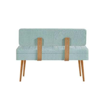 Παγκάκι Εισόδου Καναπές Ανοιγόμενο με Αποθηκευτικό Χώρο σε Διάφορα Χρώματα 869VEL5289