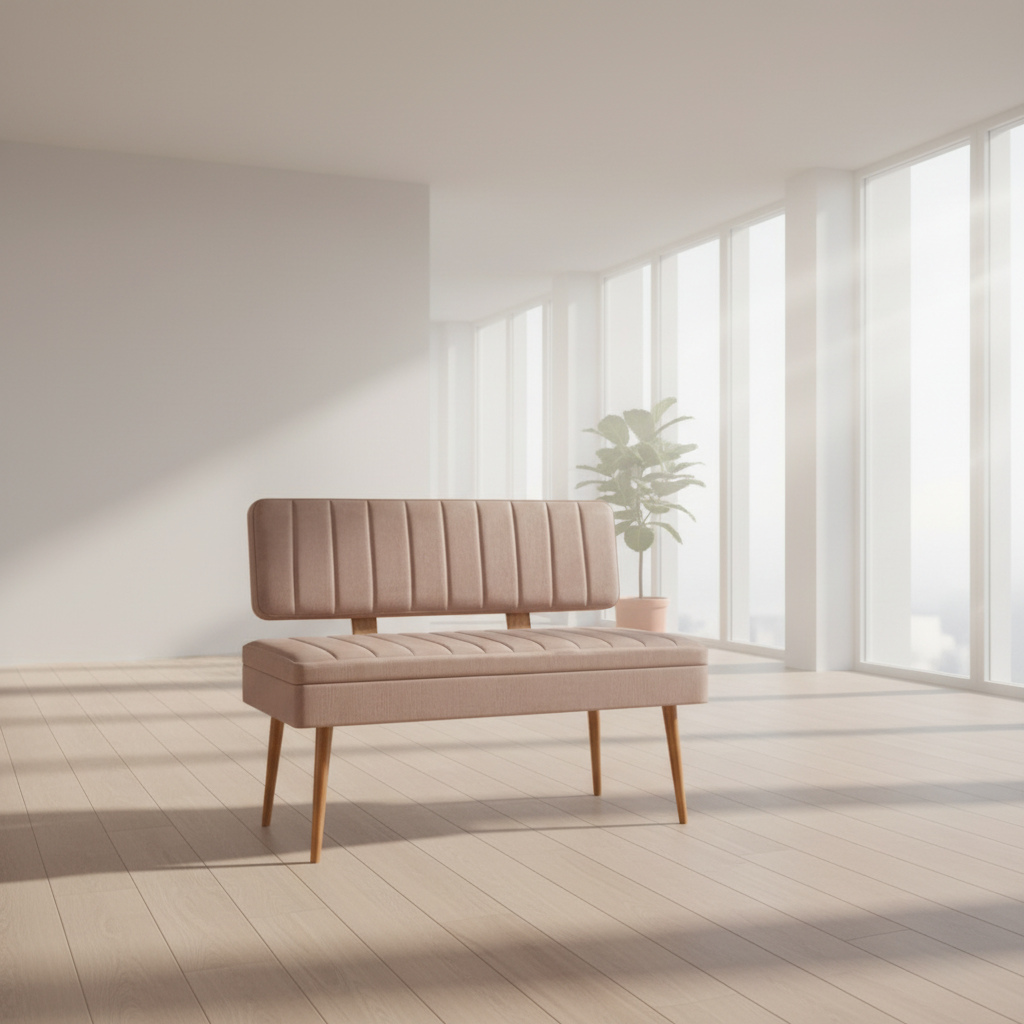 Παγκάκι Εισόδου Καναπές Ανοιγόμενο με Αποθηκευτικό Χώρο σε Διάφορα Χρώματα 869VEL5289