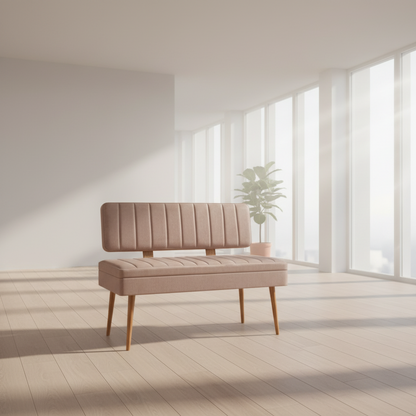 Παγκάκι Εισόδου Καναπές Ανοιγόμενο με Αποθηκευτικό Χώρο σε Διάφορα Χρώματα 869VEL5289