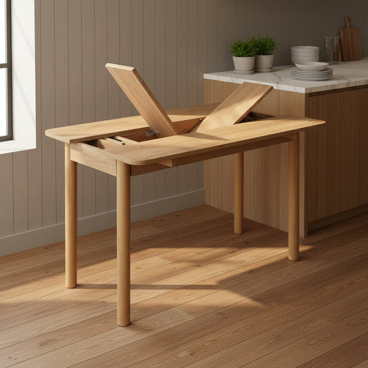 Τραπέζι Κουζίνας Τραπεζαρίας Επεκτεινόμενο