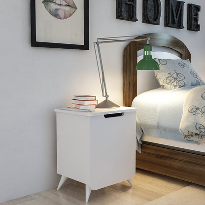 Κομοδίνο Βοηθητικό Τραπεζάκι 53x64x10 εκ. | 875ZNA3401