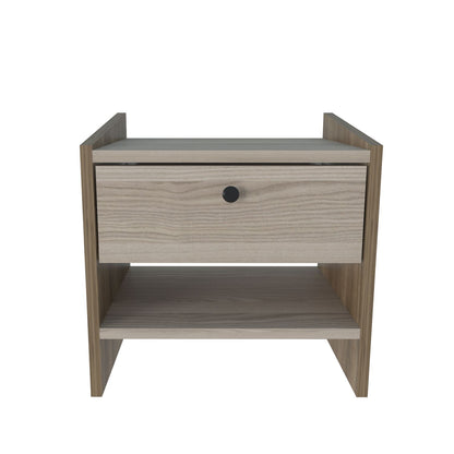 Κομοδίνο Βοηθητικό Τραπεζάκι 38,8x55,8x17,1 εκ. | 875ZNA3411