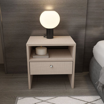 Κομοδίνο Βοηθητικό Τραπεζάκι 38,6x55,6x16,8 εκ. | 875ZNA3416