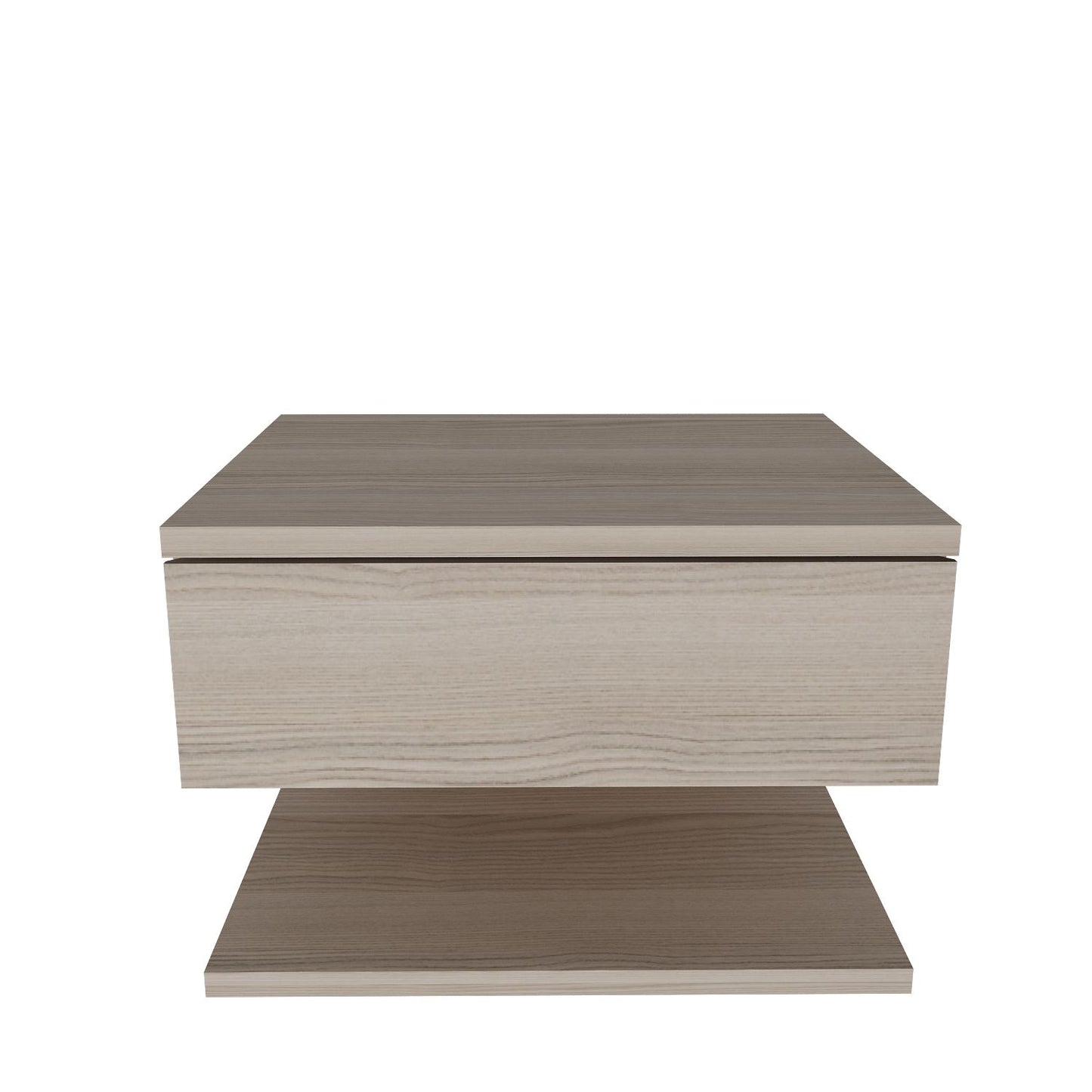 Κομοδίνο Βοηθητικό Τραπεζάκι 38,8x55,8x15,2 εκ. | 875ZNA3418