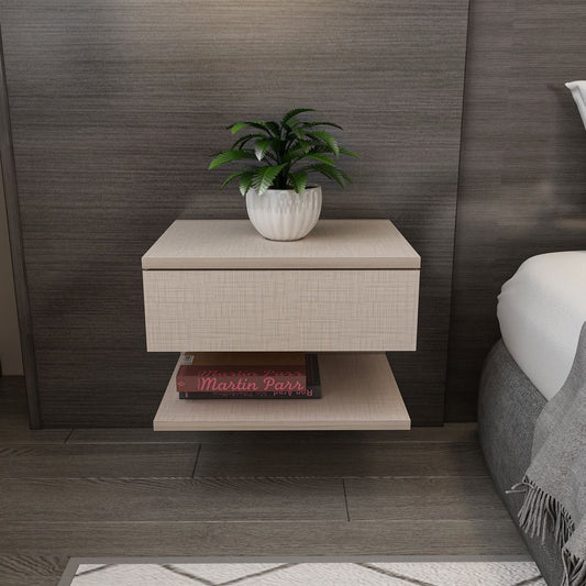 Κομοδίνο Βοηθητικό Τραπεζάκι 38,8x55,8x15,2 εκ. | 875ZNA3420