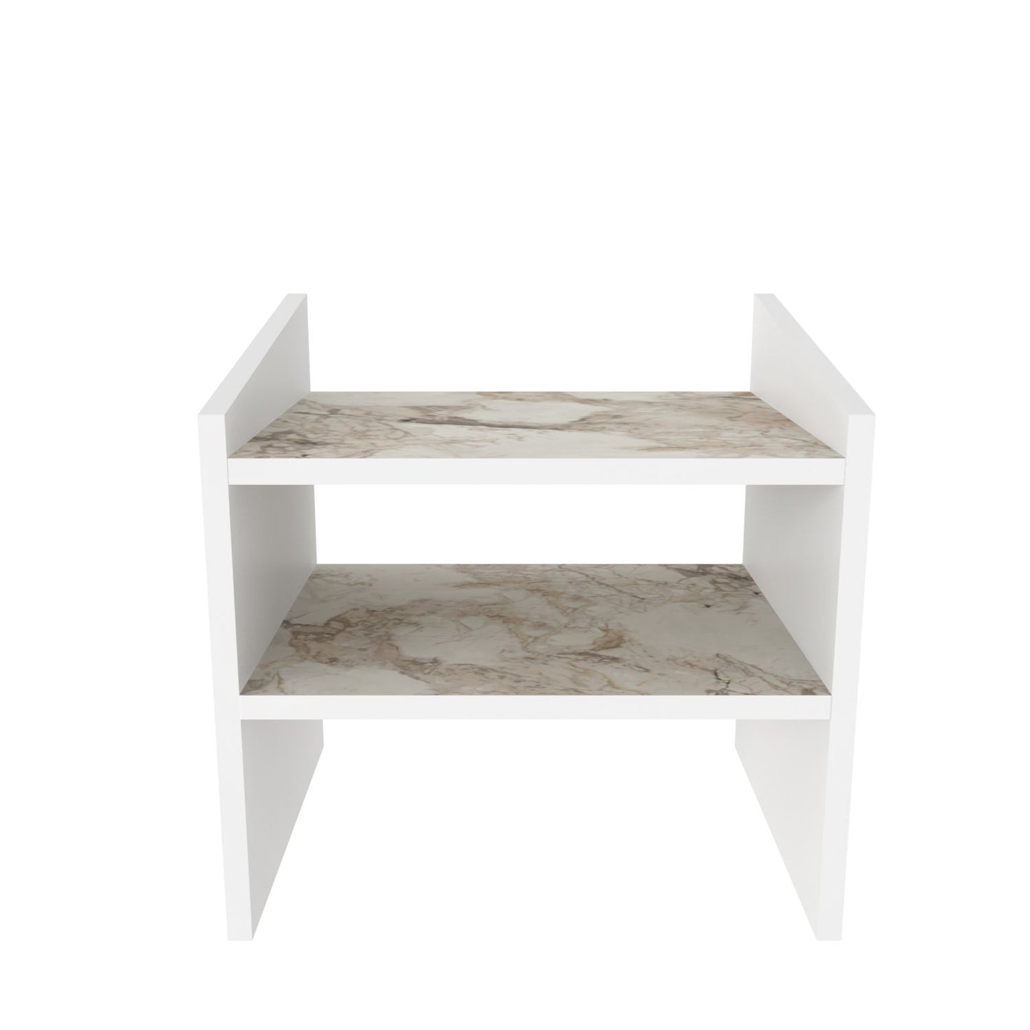 Κομοδίνο Βοηθητικό Τραπεζάκι 38,6x55,8x10,8 εκ. | 875ZNA3426