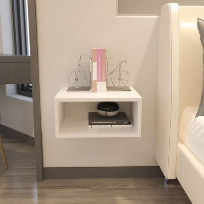 Κομοδίνο Βοηθητικό Τραπεζάκι 38,6x55,8x9,9 εκ. | 875ZNA3430