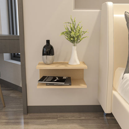 Κομοδίνο Βοηθητικό Τραπεζάκι 25,6x55,6x9 εκ. | 875ZNA3436