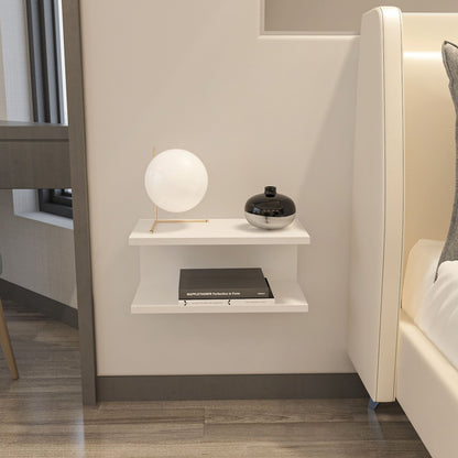 Κομοδίνο Βοηθητικό Τραπεζάκι 25,6x55,6x9 εκ. | 875ZNA3437