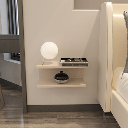 Κομοδίνο Βοηθητικό Τραπεζάκι 25,6x55,6x9 εκ. | 875ZNA3438