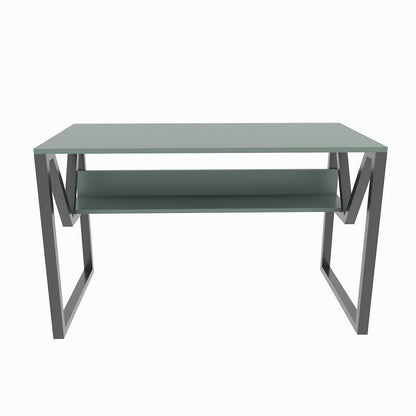 Γραφείο Υπολογιστή και Μελέτης Green Μαύρο | 875ZNA4544