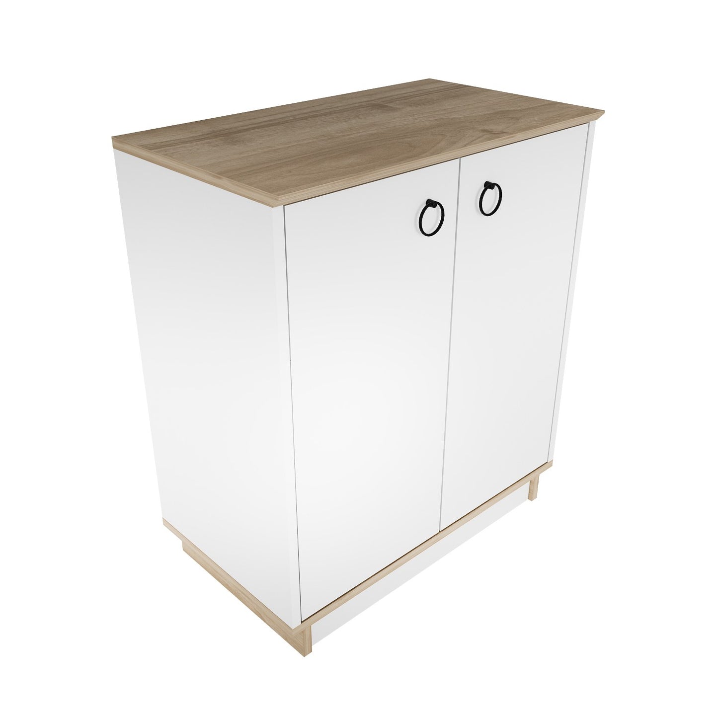 Μπουφές Λευκό
Καρυδί 72x42x83,1cm | 875ZNA4552