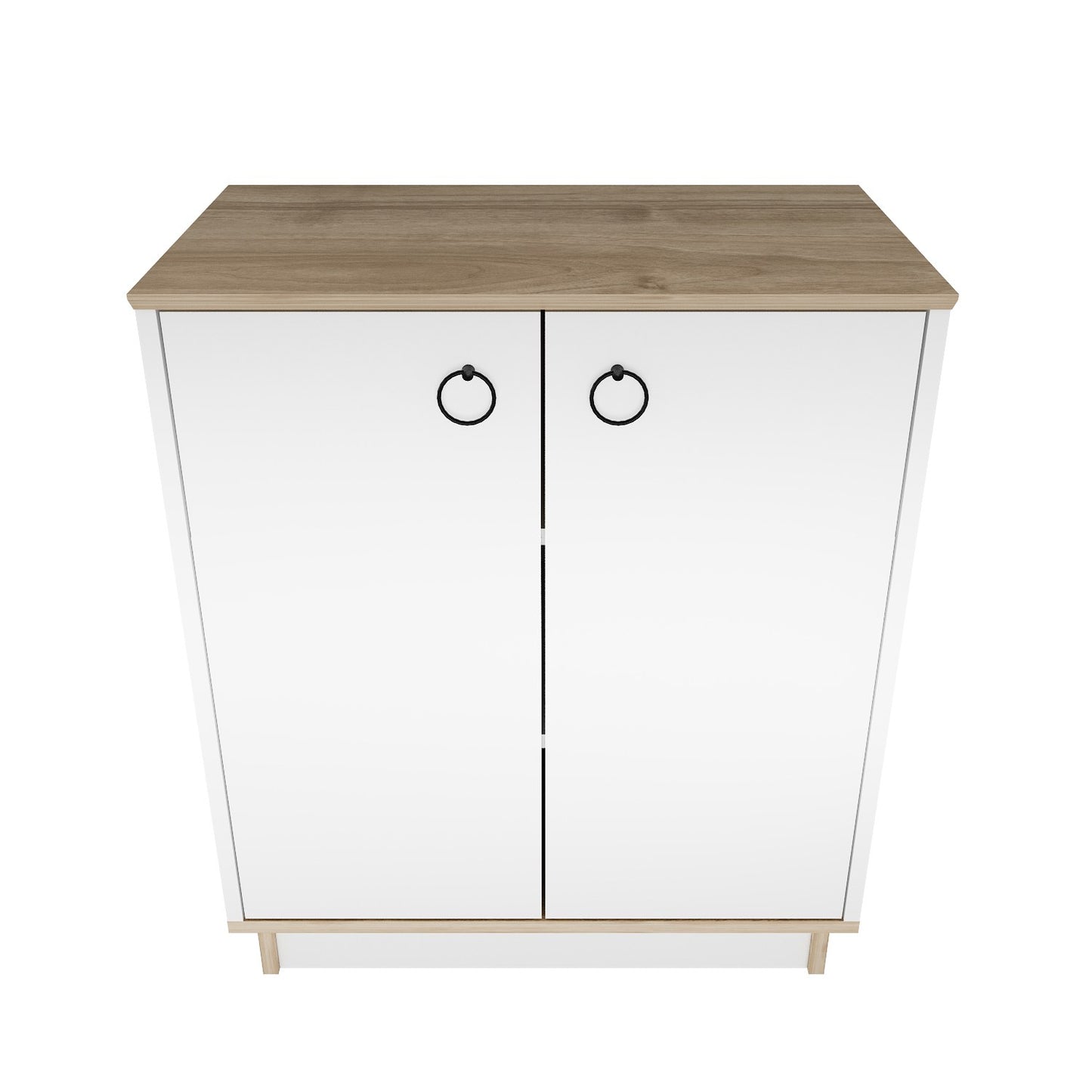 Μπουφές Λευκό
Καρυδί 72x42x83,1cm | 875ZNA4552