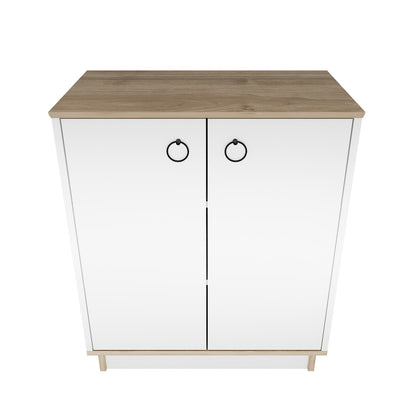 Μπουφές Λευκό
Καρυδί 72x42x83,1cm | 875ZNA4552