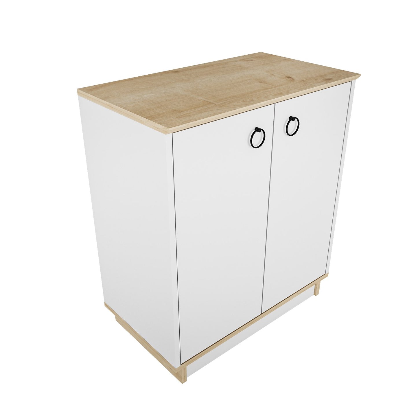 Μπουφές Λευκό
Δρυς 72x42x83,1cm | 875ZNA4553