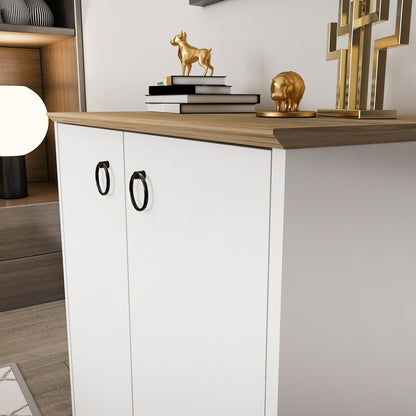 Μπουφές Λευκό
Δρυς 72x42x83,1cm | 875ZNA4554