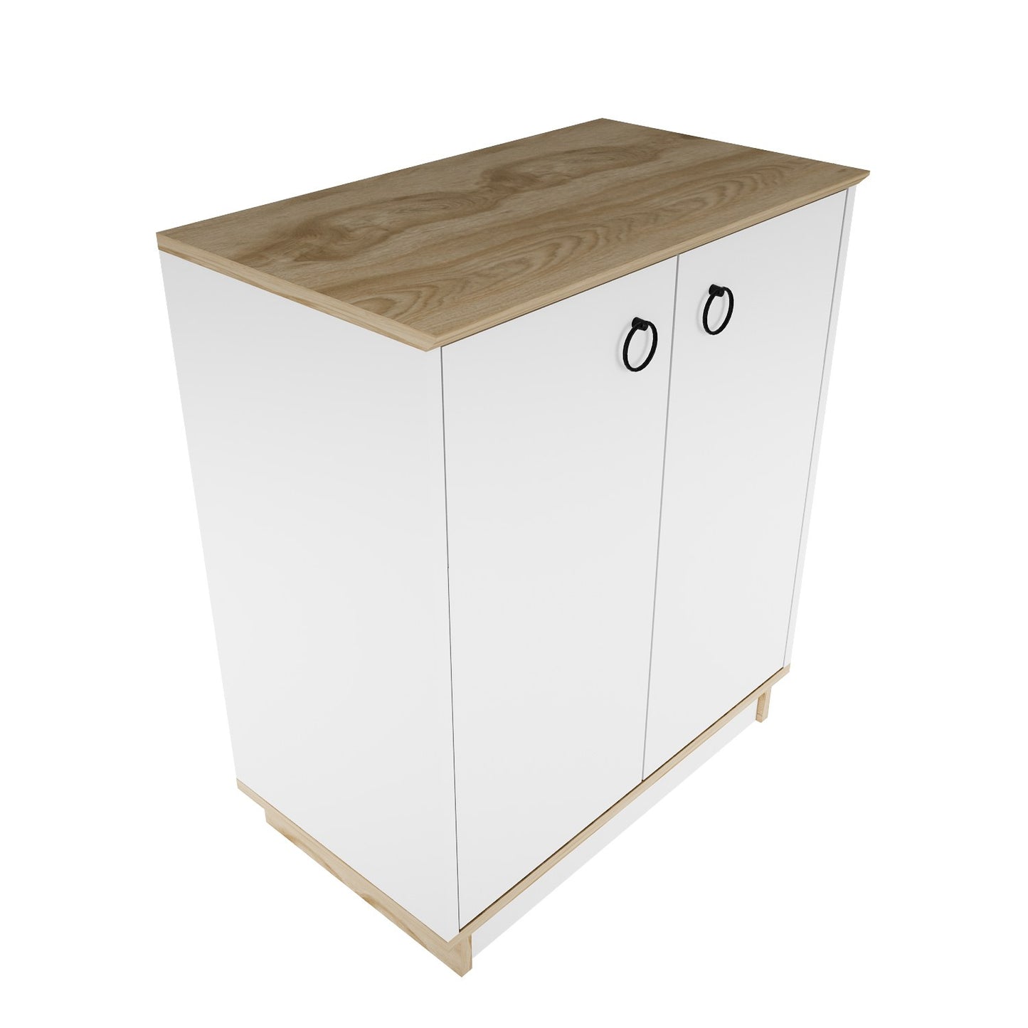 Μπουφές Λευκό
Δρυς 72x42x83,1cm | 875ZNA4554