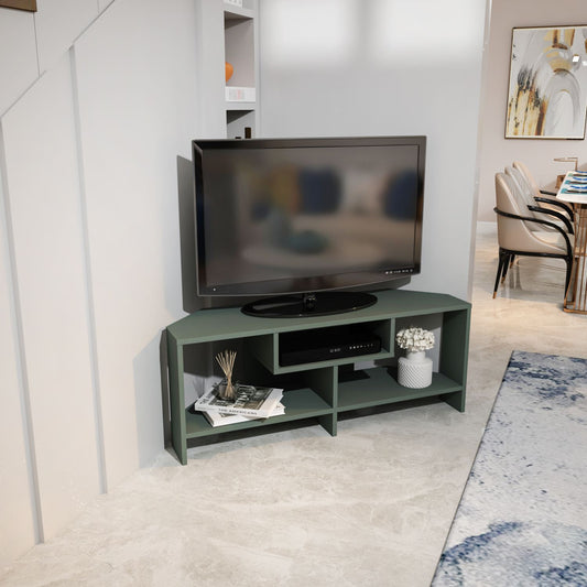Έπιπλο Τηλεόρασης TV Βάση Σύνθεση Green | 875ZNA5358