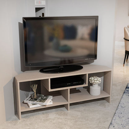 Έπιπλο Τηλεόρασης TV Βάση Σύνθεση Beige | 875ZNA5359
