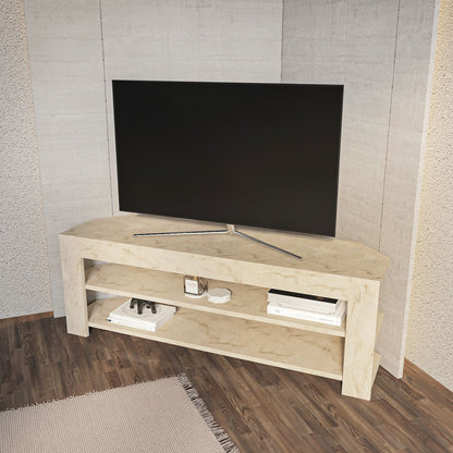 Έπιπλο Τηλεόρασης TV Βάση Σύνθεση Travertine | 875ZNA5360