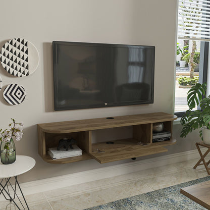 Έπιπλο Τηλεόρασης TV Βάση Σύνθεση Oud Δρυς | 875ZNA5364