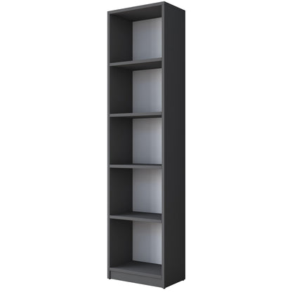 Βιβλιοθήκη 40 × 25 × 161,8 εκ. Ανθρακί GR893RAN3340