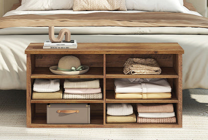 Παπουτσοθήκη Παγκάκι Κρεβατοκάμαρας