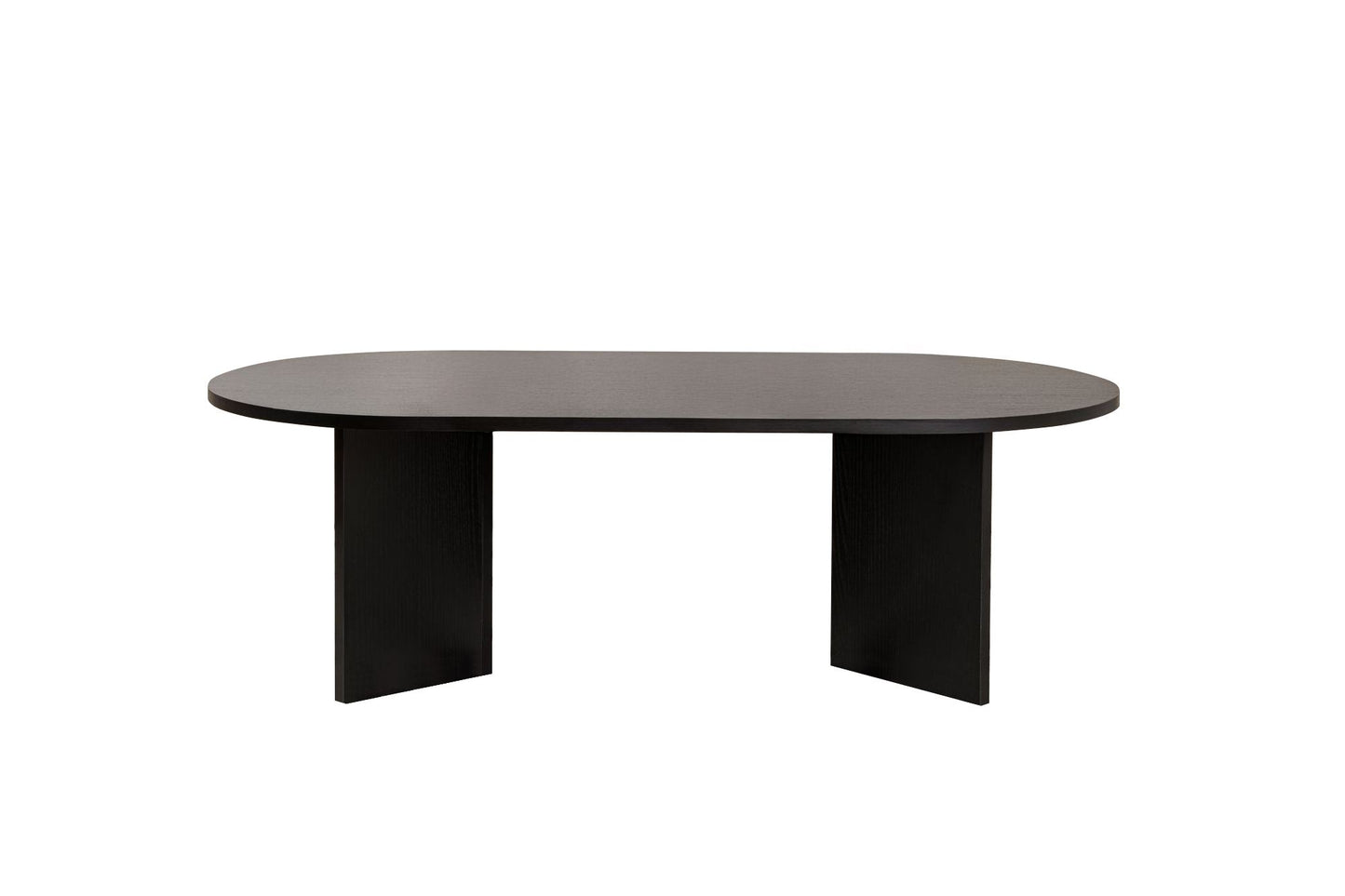 Τραπεζάκι Σαλονιού Wood Μαύρο 119 x 60 x 40 εκ GR909NRD1105
