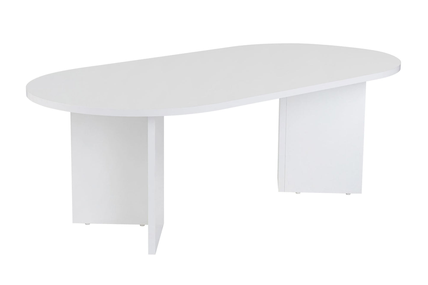 Τραπεζάκι Σαλονιού Λευκό 119 x 60 x 40 εκ GR909NRD1108