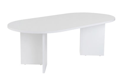 Τραπεζάκι Σαλονιού Λευκό 119 x 60 x 40 εκ GR909NRD1108
