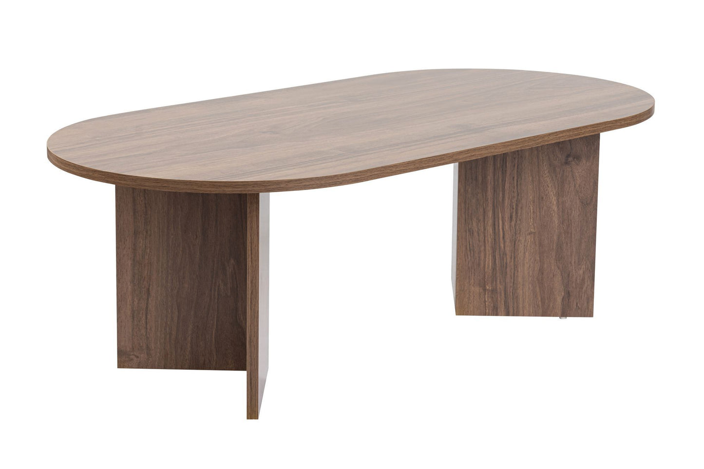 Τραπεζάκι Σαλονιού Venezia Καρυδί 119 x 60 x 40 εκ GR909NRD1109
