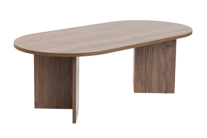 Τραπεζάκι Σαλονιού Venezia Καρυδί 119 x 60 x 40 εκ GR909NRD1109