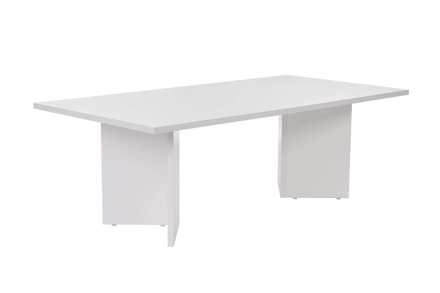 Τραπεζάκι Σαλονιού Λευκό 119 x 60 x 40 εκ GR909NRD1119