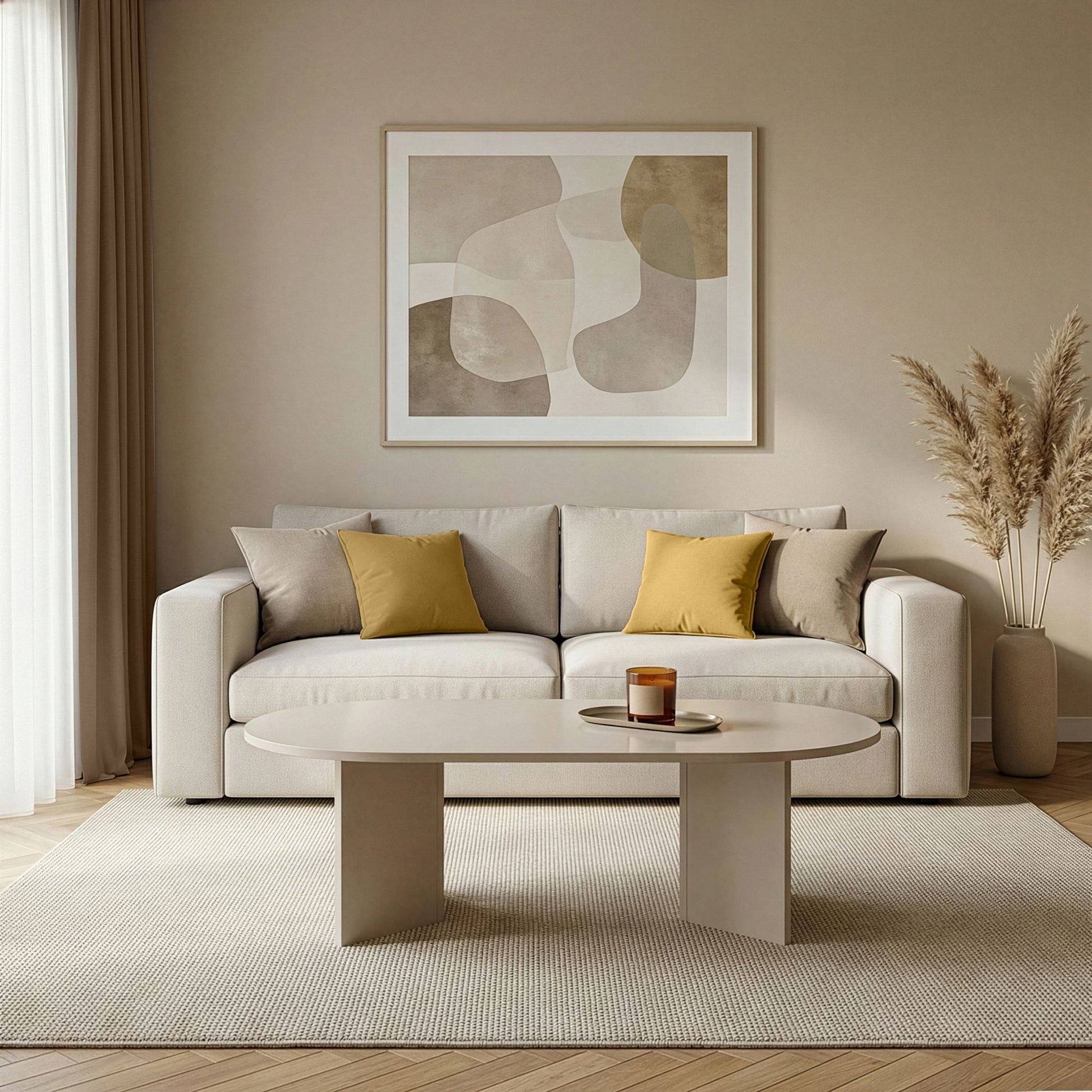 Τραπεζάκι Σαλονιού Μινκ 119 x 40 x 60 εκ. 909NRD1126