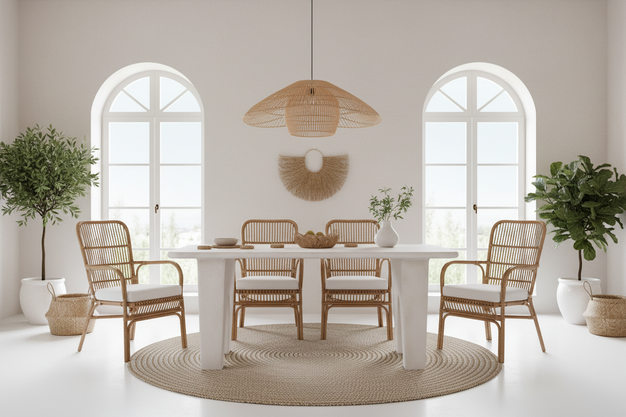 Λευκή Τραπεζαρία